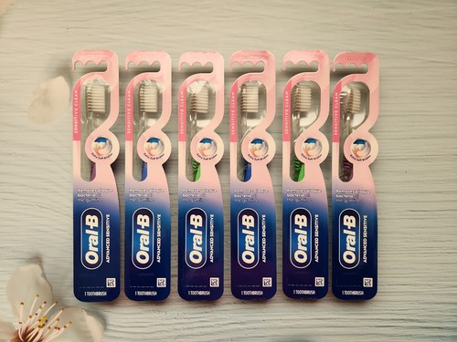 Oral advanced sensitive - 6×,