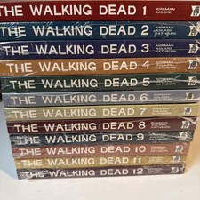 The Walking Dead Band 1 - 12
