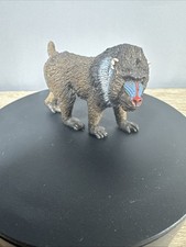 Schleich 14715 Mandrill Männchen, Affe, Figur Wildtier, weitere Tiere im Angebot