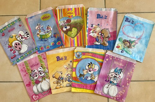Stück diddl papiertüten - 9,