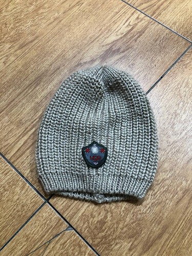 Vintage ugg strickmütze - vintage,