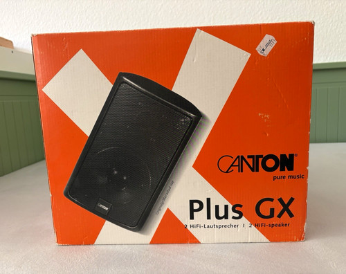 Canton plus - plus, gx