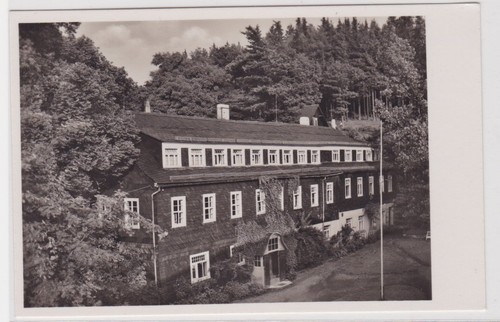 909710 wickersdorf bei - ak,