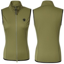 Covalliero Damen Weste olive