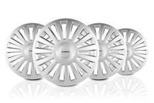 15" Zoll Radkappe Grau