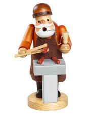 Ruchermännchen Grillmeister - ca. 20 cm - wunderschöne, witzige Räucherfigur