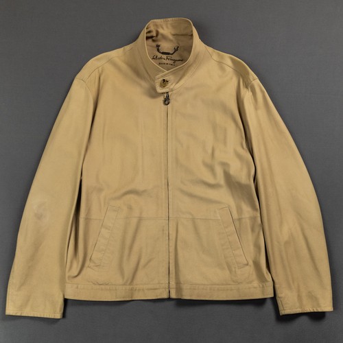Salvatore ferragamo jacke - ferragamo,
