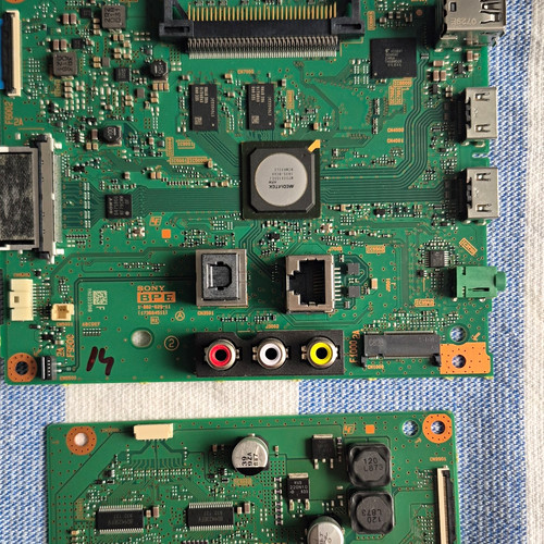 Sony main board - board, tv