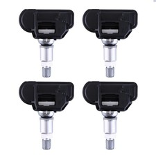 4 Tire Pressure Sensors For