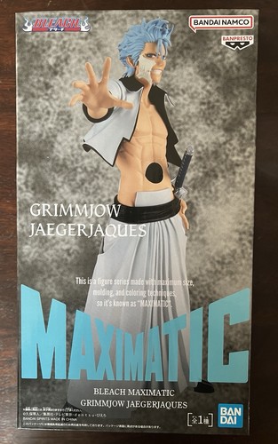 Neu banpresto japan bleach - neu,