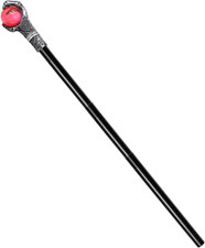 Halloween Gothic Gehstock