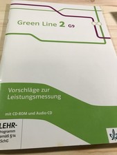 Green Line 2 G9 Vorschläge
