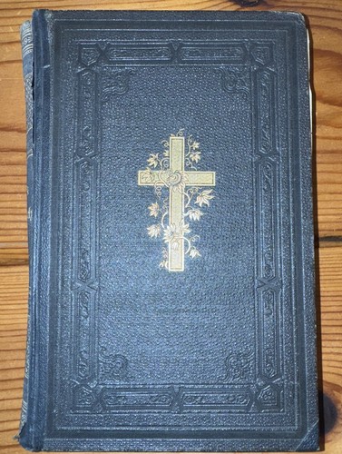 Gebetbuch 1885 prälat - gebetbuch,