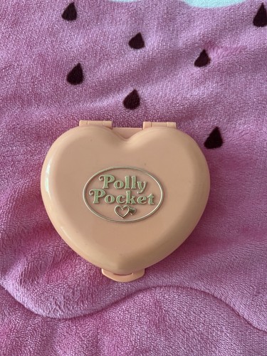 Polly pocket herz - polly,