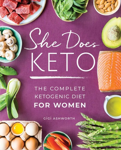 She does keto - does, keto: