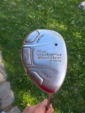 King cobra baffler hybrid - baffler, t
