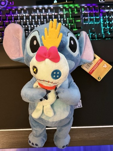Stitch und schrulle stofftier - und,