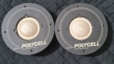 Pair (2) Infinity Polycell