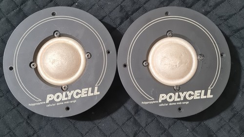 Pair infinity polycell - infinity,