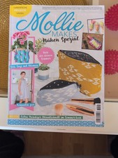 Mollie Makes Living & Loving Handmade Nähen Spezial