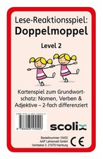 Lese-Reaktionsspiel