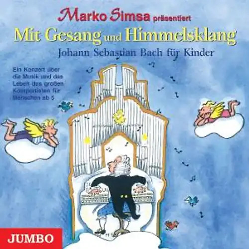Marko simsa mit gesang - -,