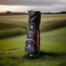 Motocaddy golfbag schwarz - motocaddy,