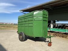 viehanhänger gebraucht 