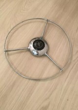 Mercedes Steering Wheel Ring