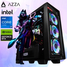 RGB Gaming PC - Intel Core