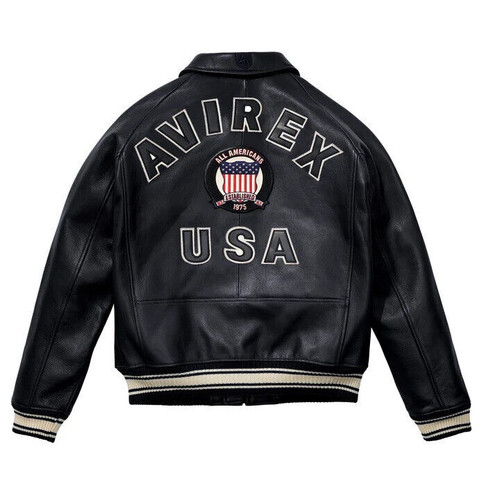 Avirex herren schwarz - avirex,