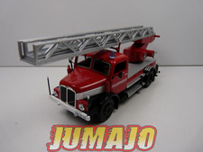 CP85 POMPIERS 1/43 altaya IXO Ifa S4000