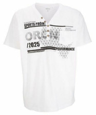 Identic Herren T-Shirt Shirt