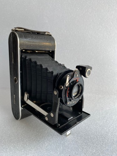 Rollfilmkamera nagel vollenda - rollfilmkamera, "vollenda