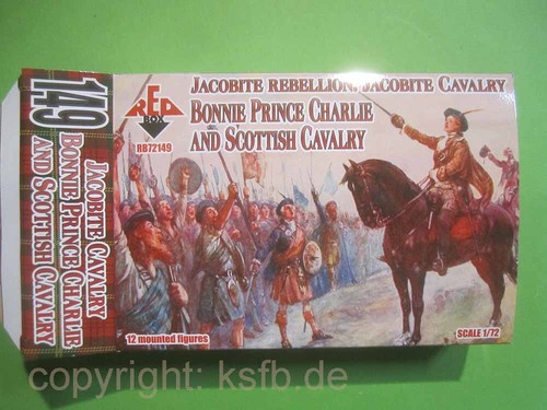 Redbox 149 england - 1:72,