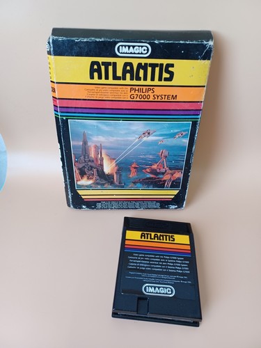 Philips videopac - videopac,
