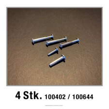 Ersatzteil IKEA * 4 x