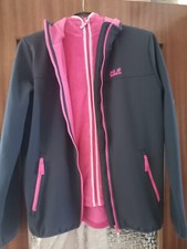 jack wolfskin Mädchen 2 in1