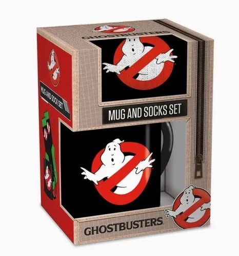 Geschenk set ghostbusters - geschenk,