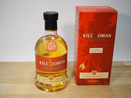 Kilchoman the nectar single - nectar",
