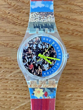Swatch uhr gz126 the - gz126, "the