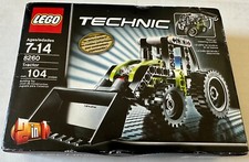Lego Technic: Tractor (8260)