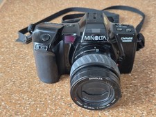 Minolta Dynax 7000i, analoge