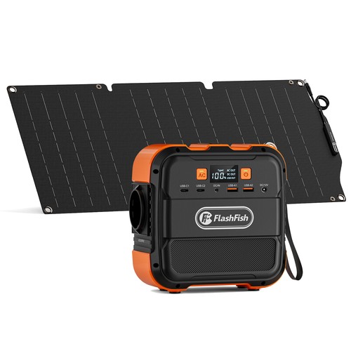 Flashfish a101 solargenerator - flashfish,