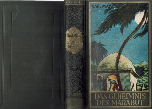 Karl may verlag bamberg band - karl,