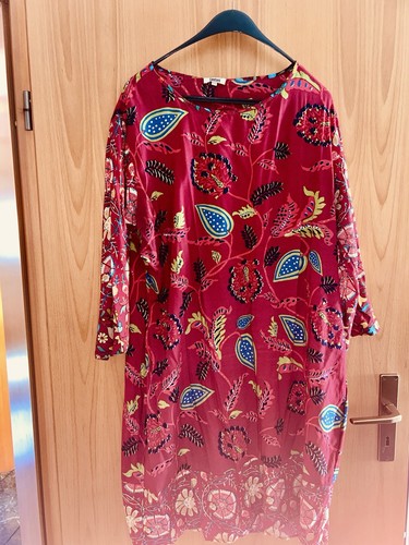 Kleid malanka von deerberg 2xl - kleid,