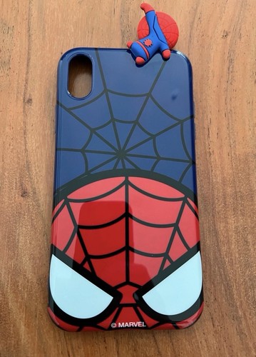 Iphone max marvel - xs,