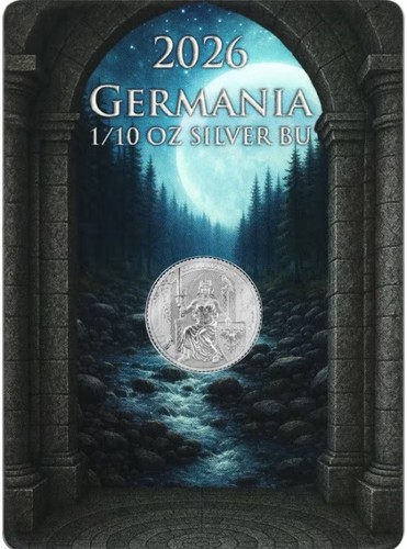 Germania mark 2026 1 - 1,