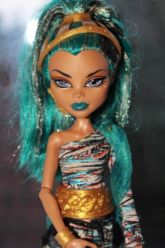 Original monster high - original,