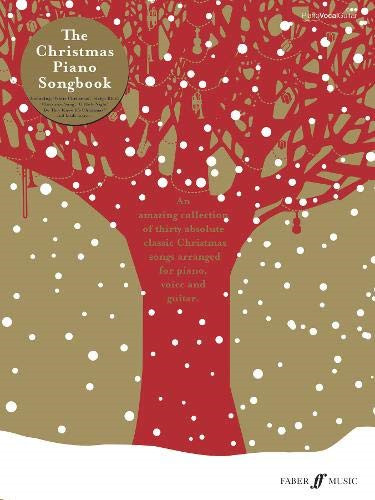The christmas piano songbook - the,
